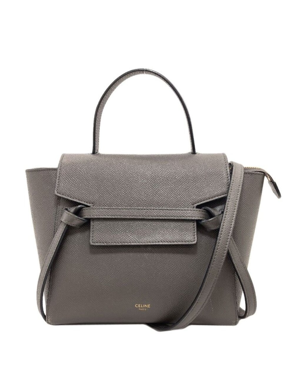 Celine Belt Bag Nano 2-Way Calf